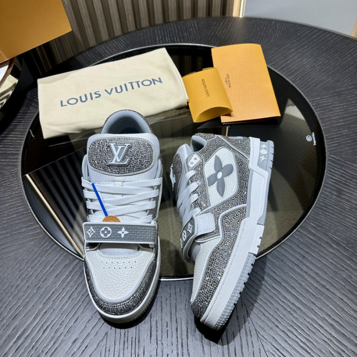 LV Trainer Sneaker