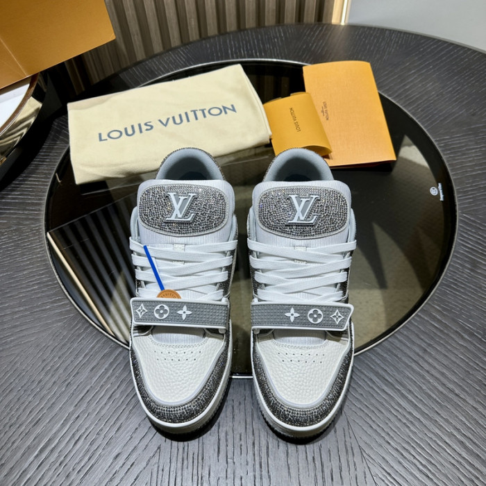 LV Trainer Sneaker