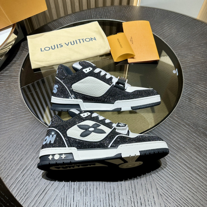 LV Trainer Sneaker
