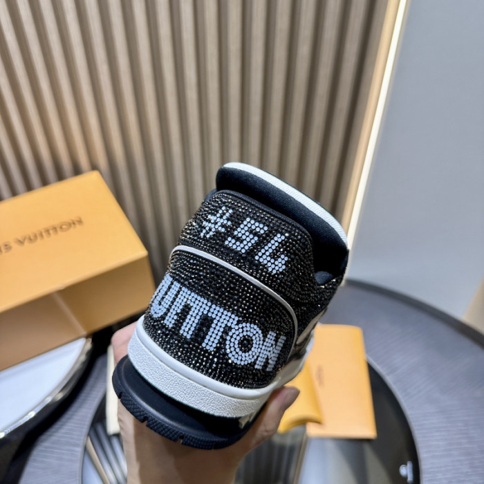 LV Trainer Sneaker