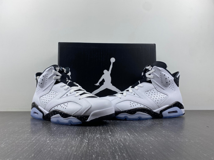 jordan 6 retro reverse oreo ct8529-112