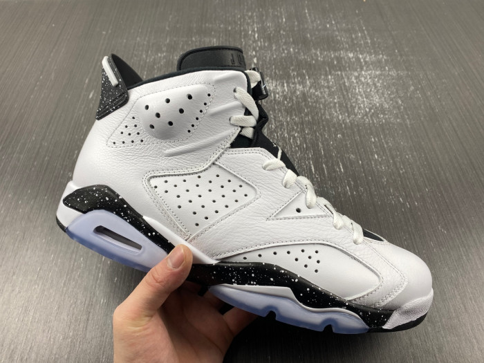 jordan 6 retro reverse oreo ct8529-112