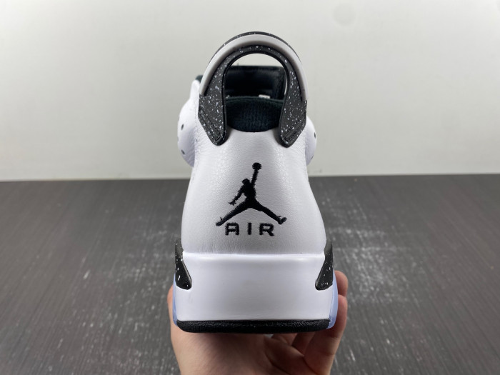 jordan 6 retro reverse oreo ct8529-112