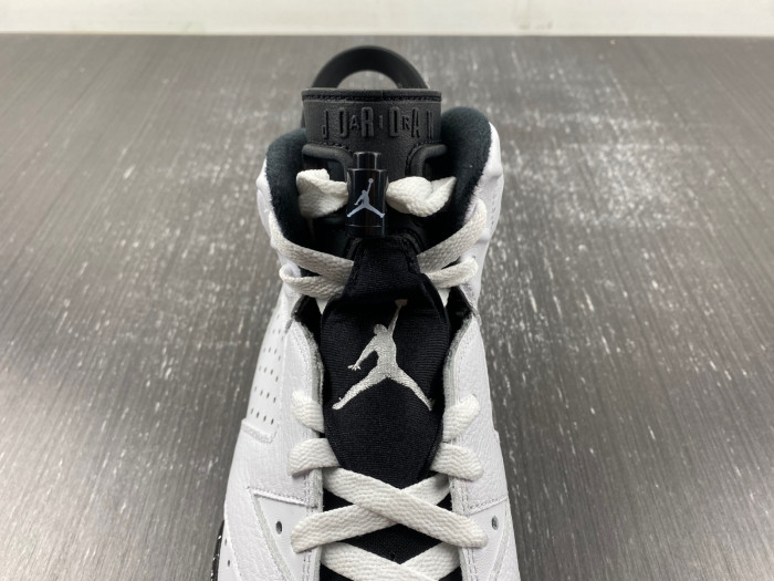 jordan 6 retro reverse oreo ct8529-112