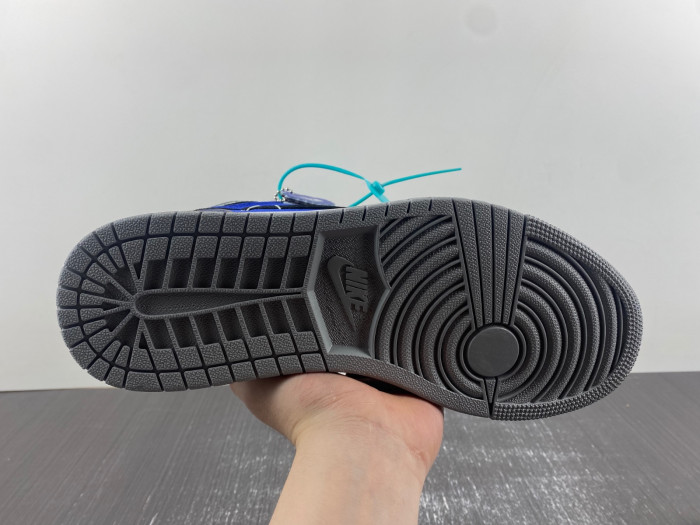 air jordan 1 high og “voodoo” x zion williamson dz5485-420