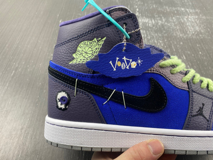 air jordan 1 high og “voodoo” x zion williamson dz5485-420