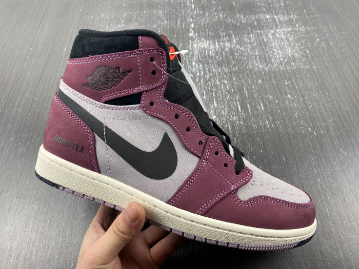 jordan 1 high element gore-tex berry db2889-500