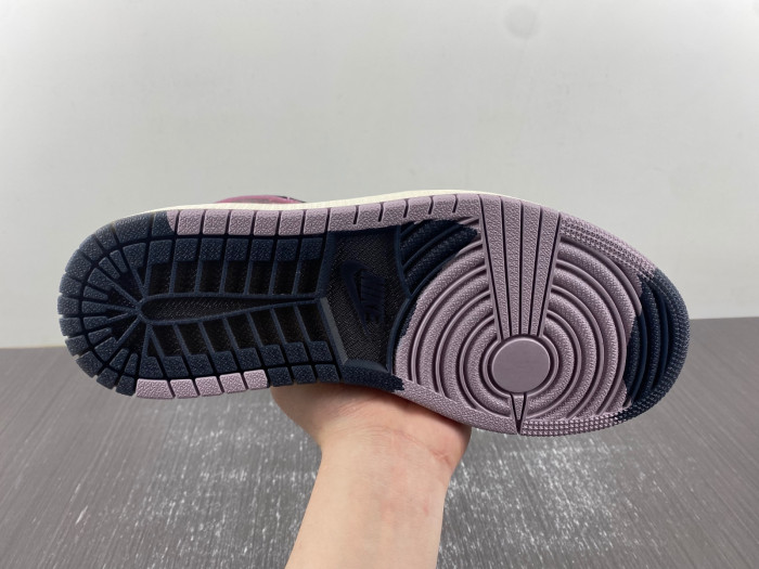 jordan 1 high element gore-tex berry db2889-500