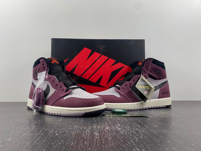 jordan 1 high element gore-tex berry db2889-500