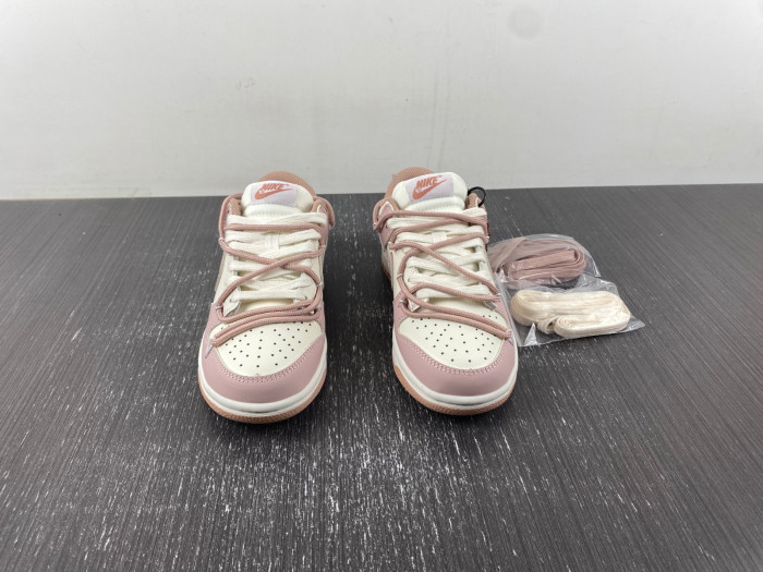 nike sb dunk low vintage sweetheart pink dd1503-118