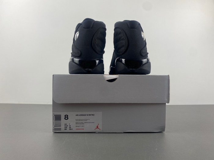 Jordan 13 Retro Black Cat 414571-011
