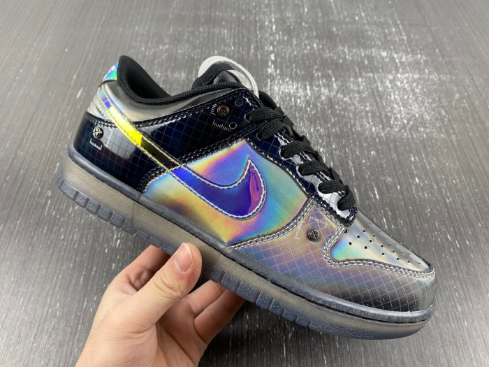 nike dunk low betrue to your dna hyperflat fv3617-001