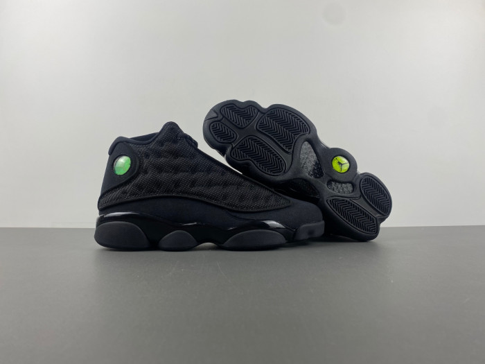 Jordan 13 Retro Black Cat 414571-011