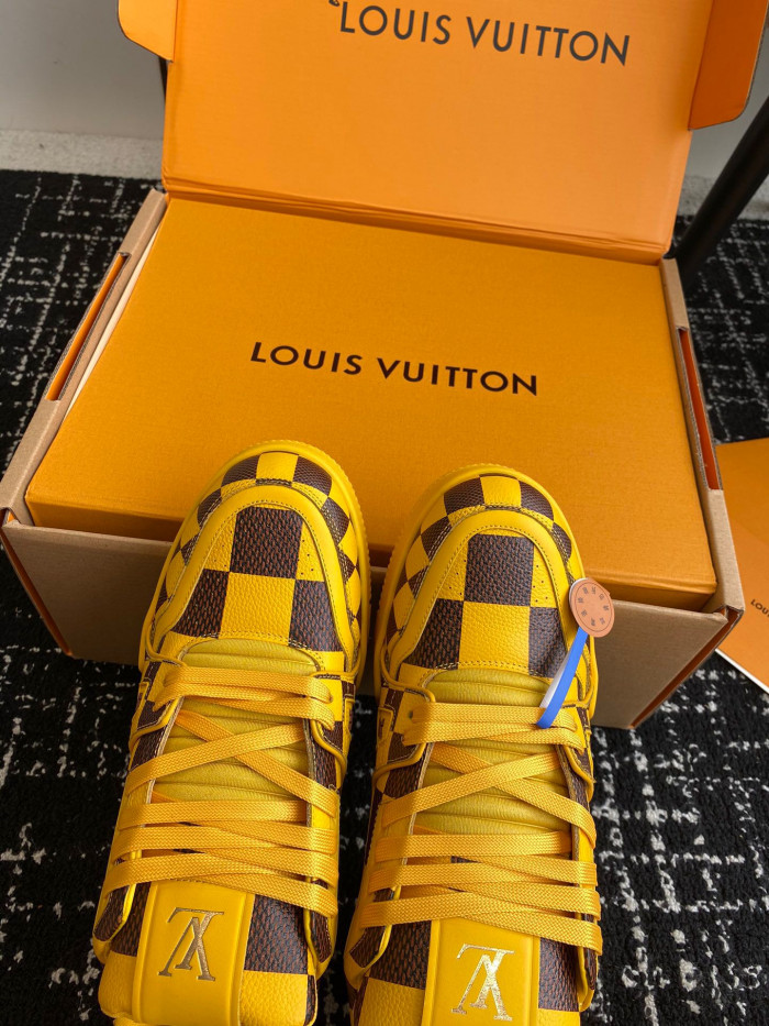 LV Trainer Sneaker