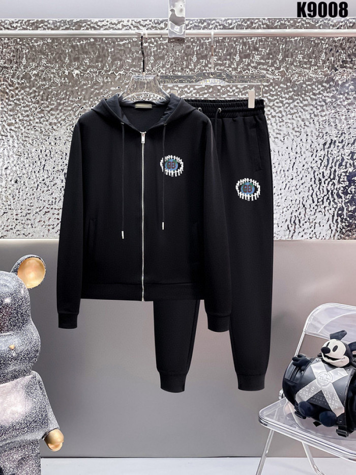 Balen*ciaga TrackSuit