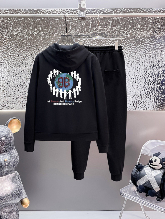 Balen*ciaga TrackSuit