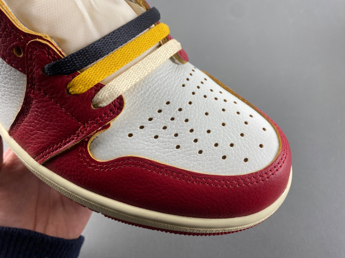 Air Jordan 1 High OG “Chicago” x Union LA HV8563-600