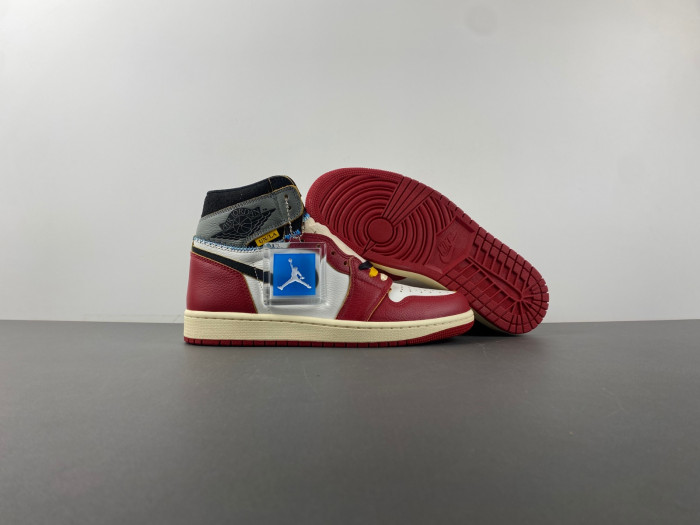 Air Jordan 1 High OG “Chicago” x Union LA HV8563-600