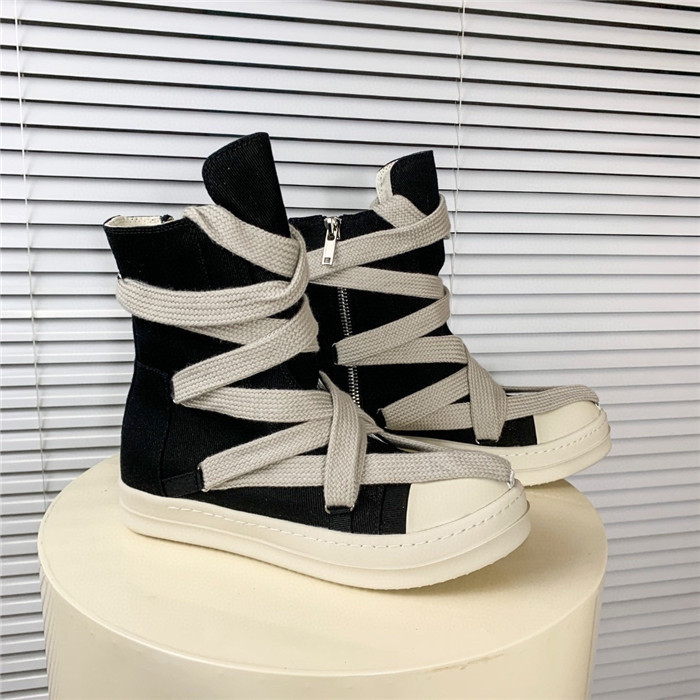 rick owens sneakers