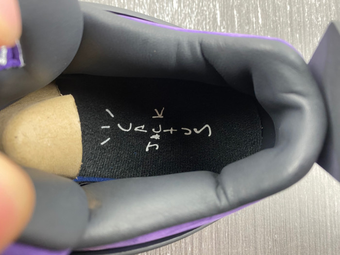 air jordan 4 retro purple aj102-100213