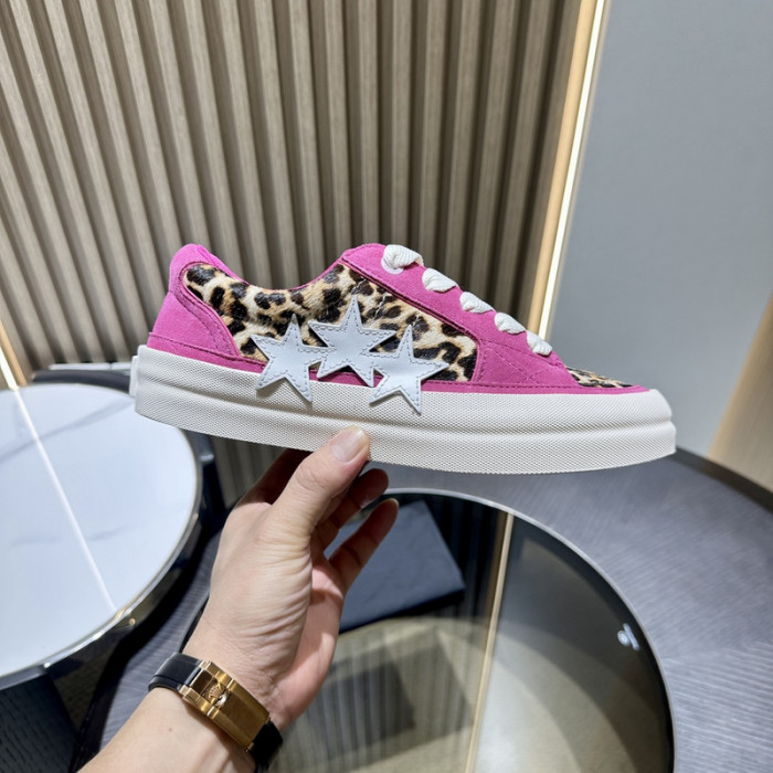 AMIRI SUNSET SKATE SNEAKERS