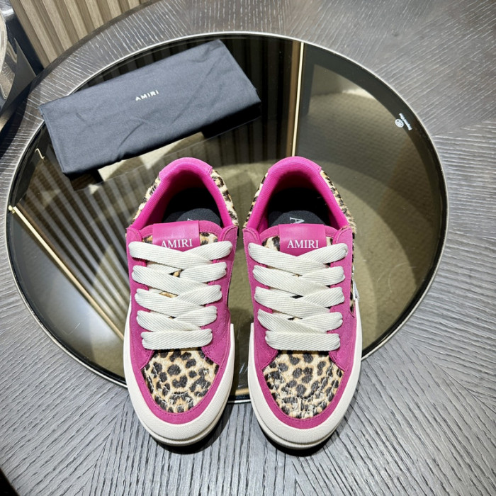 AMIRI SUNSET SKATE SNEAKERS