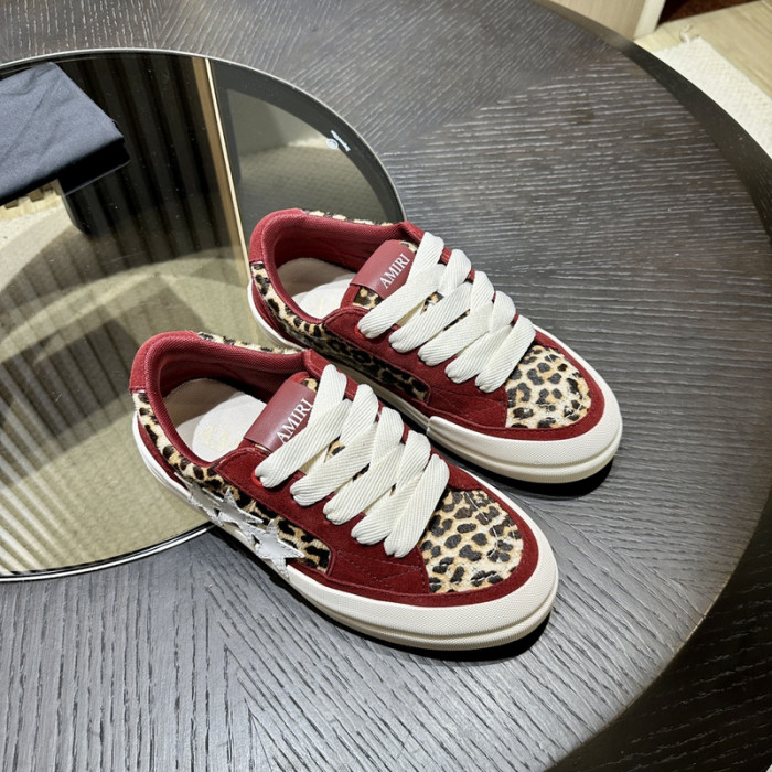 AMIRI SUNSET SKATE SNEAKERS