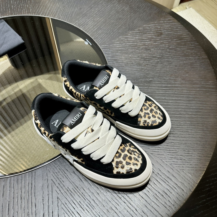 AMIRI SUNSET SKATE SNEAKERS