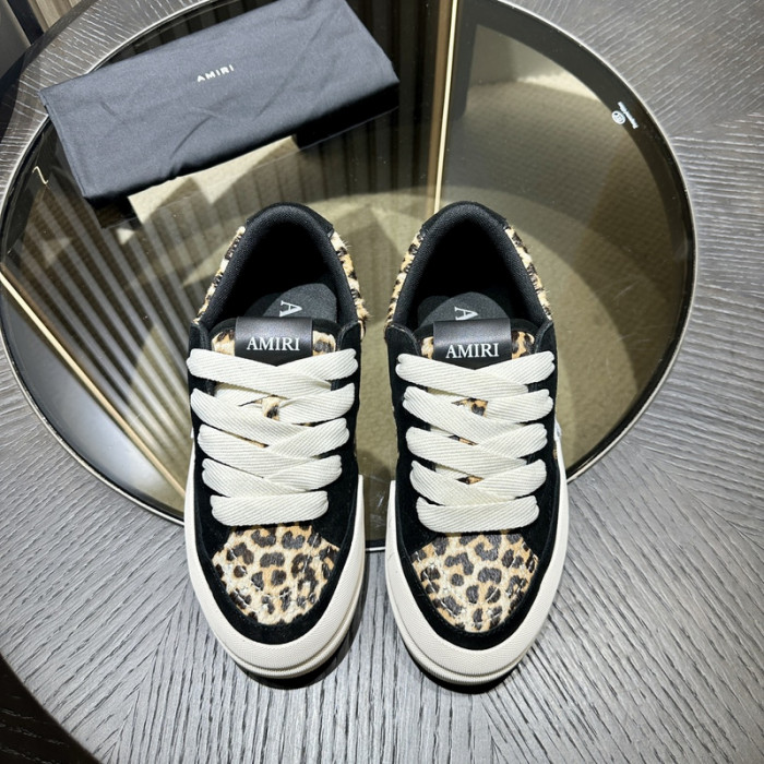 AMIRI SUNSET SKATE SNEAKERS