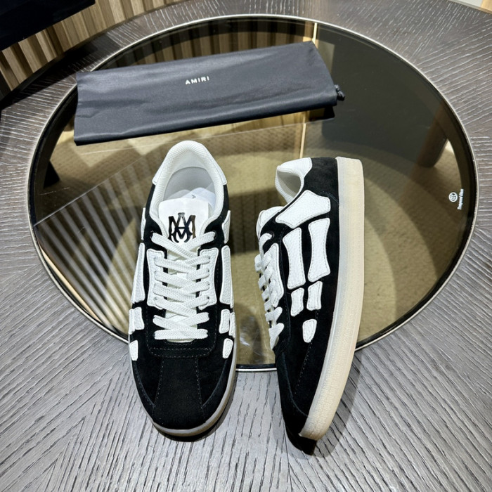 AMIRI PACIFIC BONES SNEAKERS