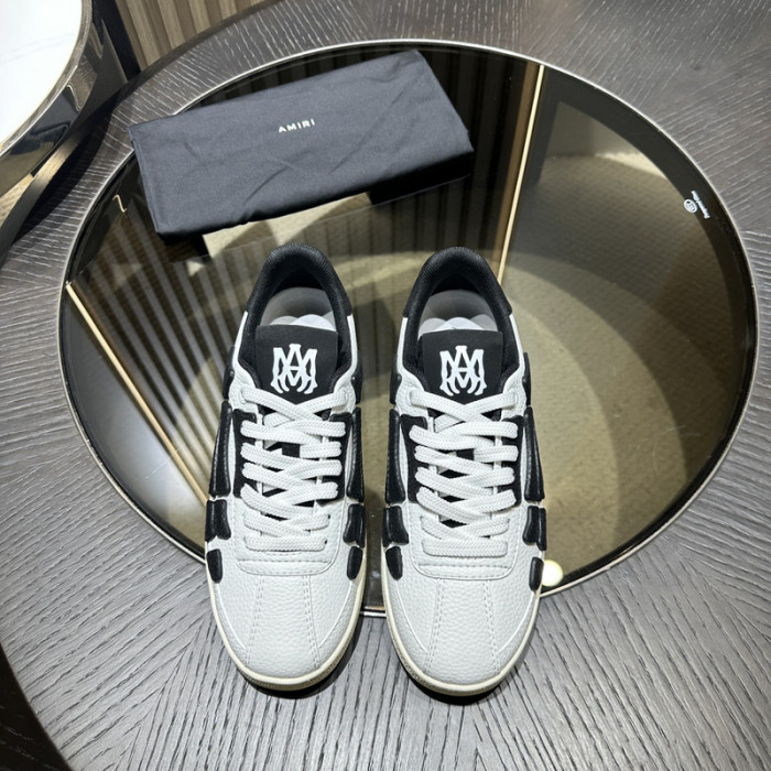 AMIRI PACIFIC BONES SNEAKERS
