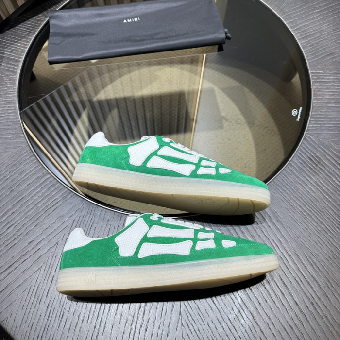 AMIRI PACIFIC BONES SNEAKERS