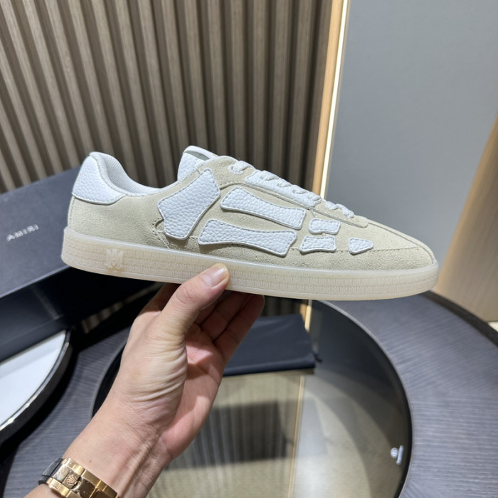 AMIRI PACIFIC BONES SNEAKERS
