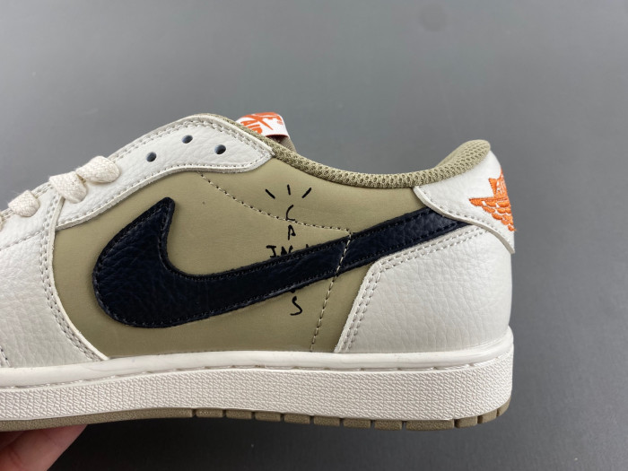 JORDAN 1 RETRO LOW OG SP TRAVIS SCOTT DZ137-701