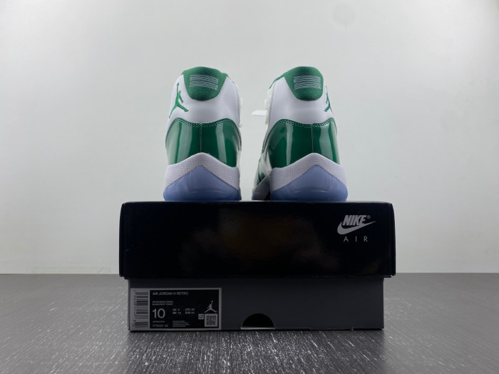 jordan 11 retro green ct8012-113