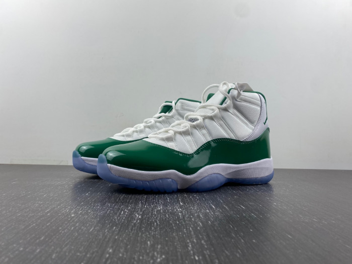 jordan 11 retro green ct8012-113