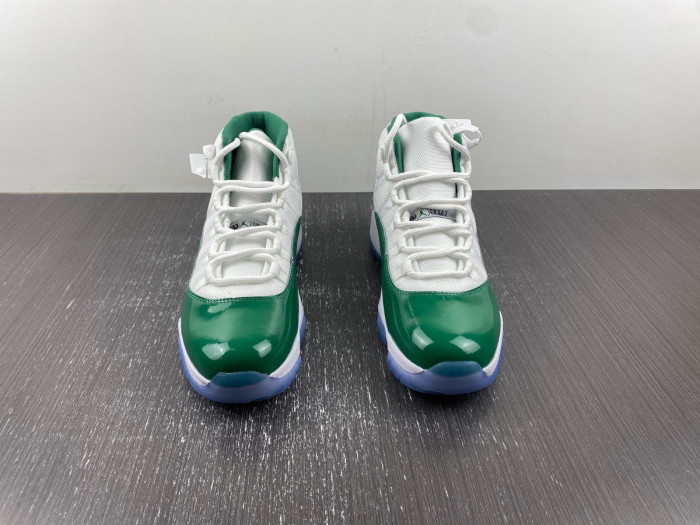 jordan 11 retro green ct8012-113