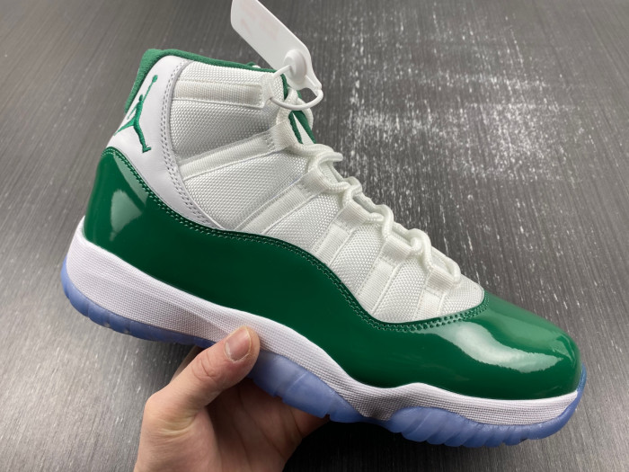 jordan 11 retro green ct8012-113