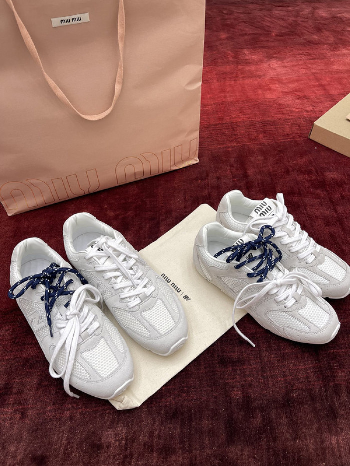 NEW BALANCE X MIUMIU SNEAKER