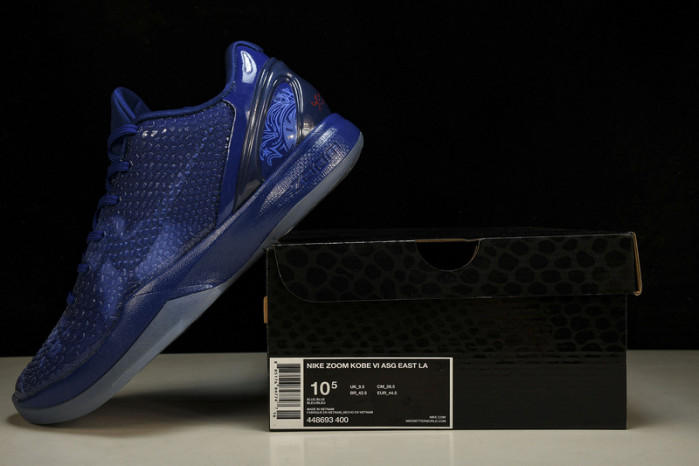 nike kobe 6 asg east la 448693-400