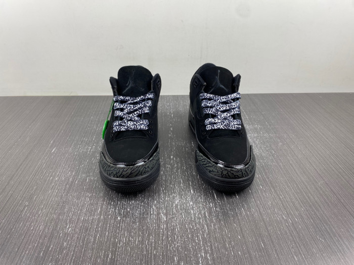air jordan 3 “black cat” ck9246-168