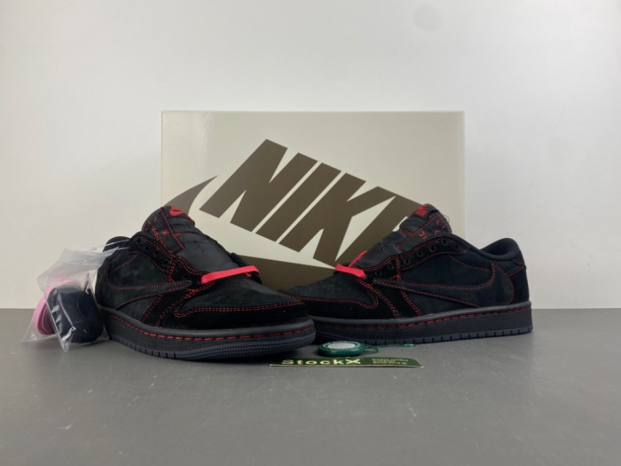 JORDAN 1 RETRO LOW OG SP TRAVIS SCOTT DM7866-003