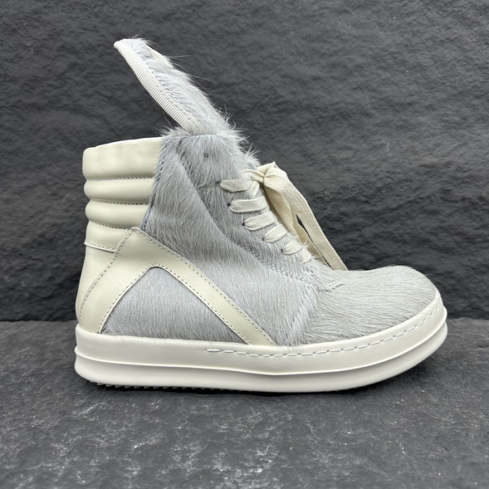 Rick Owens Sneakers (Furry)