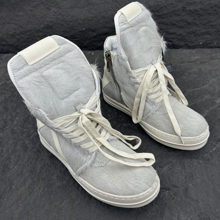 Rick Owens Sneakers (Furry)