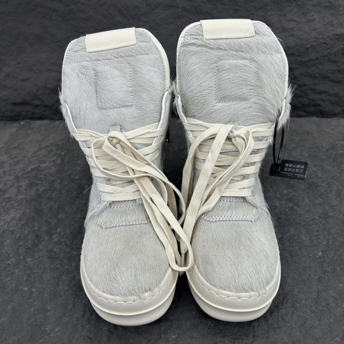 Rick Owens Sneakers (Furry)