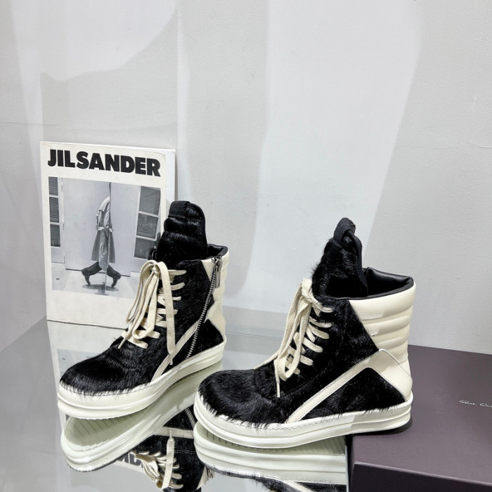 Rick Owens Sneakers (Furry)