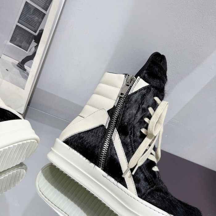 Rick Owens Sneakers (Furry)