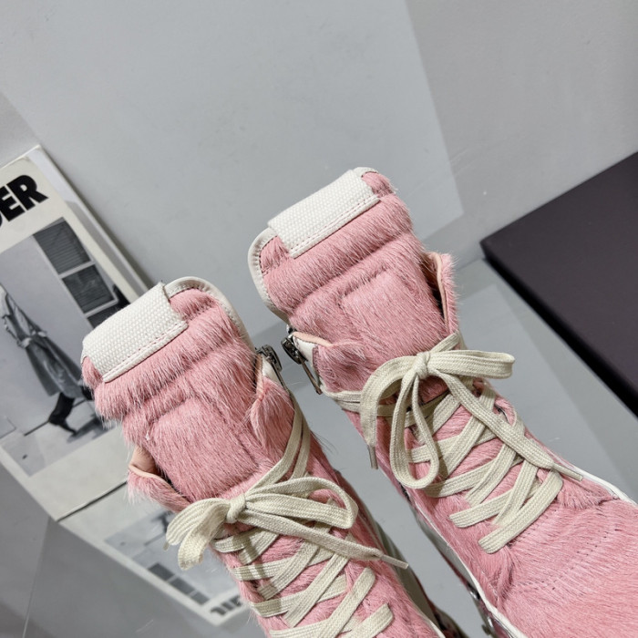 Rick Owens Sneakers (Furry)