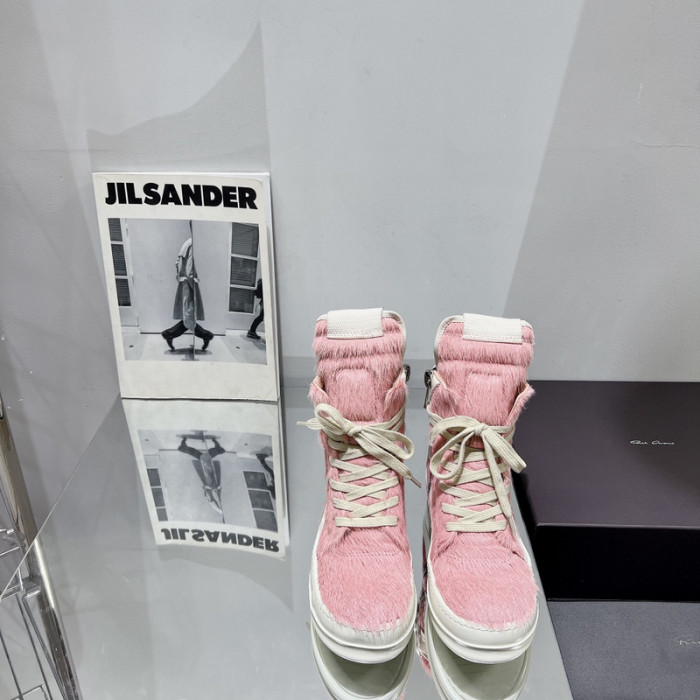 Rick Owens Sneakers (Furry)