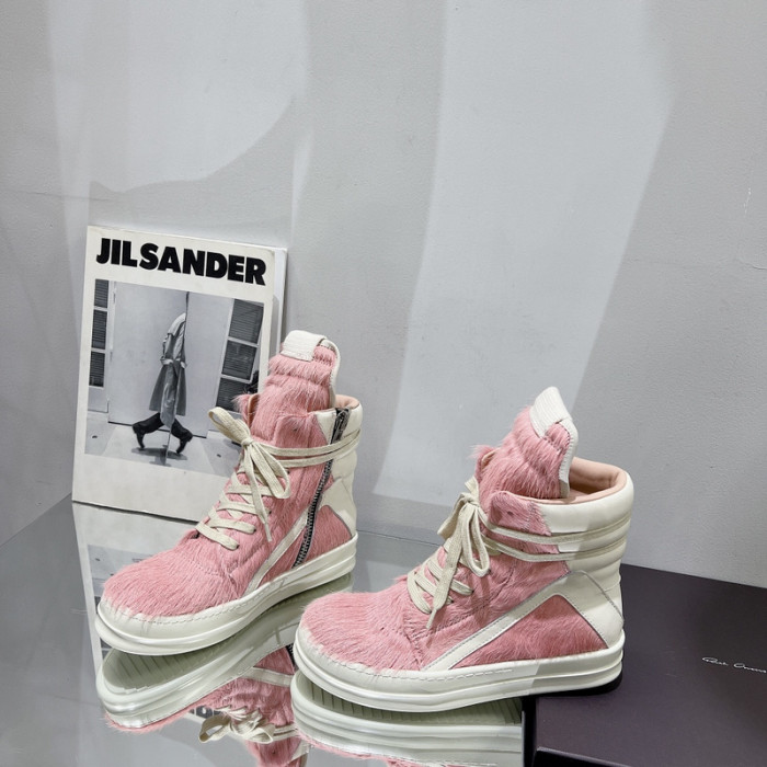 Rick Owens Sneakers (Furry)